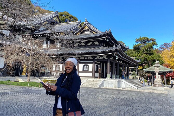 Kamakura Full Day Walking Tour with Local Expert Guide and Pickup - Key points to know before you book