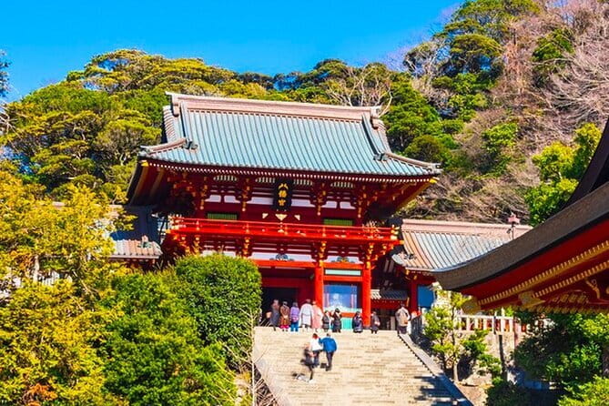 Kamakura Great Buddha and Enoshima with hotel Pickup small group - Starting at Tokyo Station
