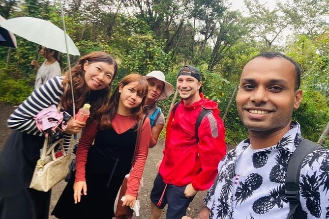Kamakura Great Buddha and Enoshima with hotel Pickup small group - Two hours on Enoshima Island