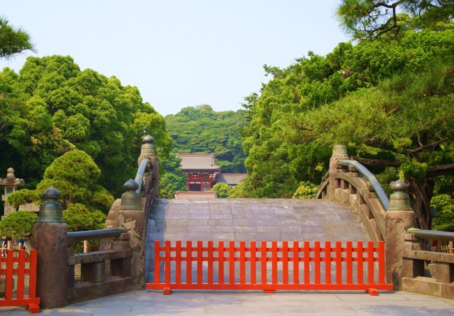 Kamakura: Great Buddha, Hase Temple, & Komachi Street Tour - Exploring flowers and Buddhist figures at Hase Temple