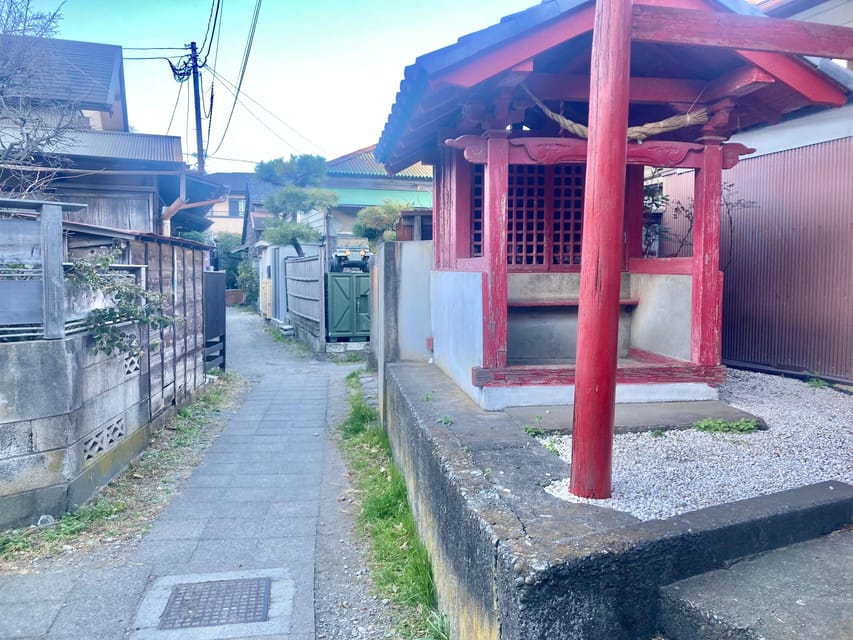 Kamakura: Half day Walking tour & Japanese sweets - Kotoku-in and the Great Buddha