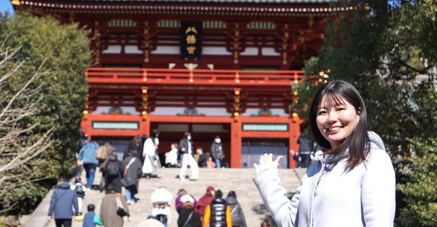 Kamakura: Half day Walking tour & Japanese sweets - Starting at Kamakura Station at 13:00