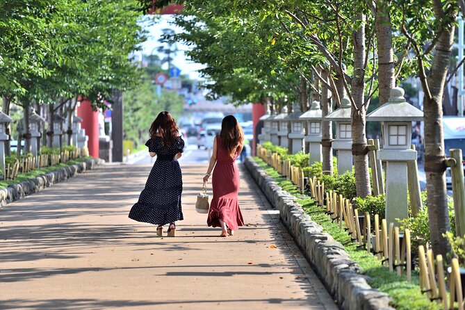 Kamakura Historical and Cultural Day Trip with Local Cuisine - Lunch, snacks, and the local cuisine promise