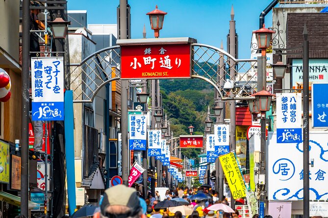 Kamakura Historical and Cultural Day Trip with Local Cuisine - Is $767.36 a fair price?