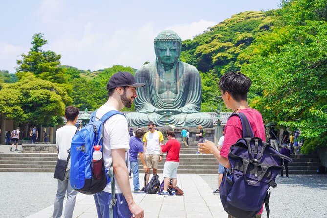 Kamakura Historical Walking Tour with the Great Buddha - Why this Kamakura walk works well as a day trip