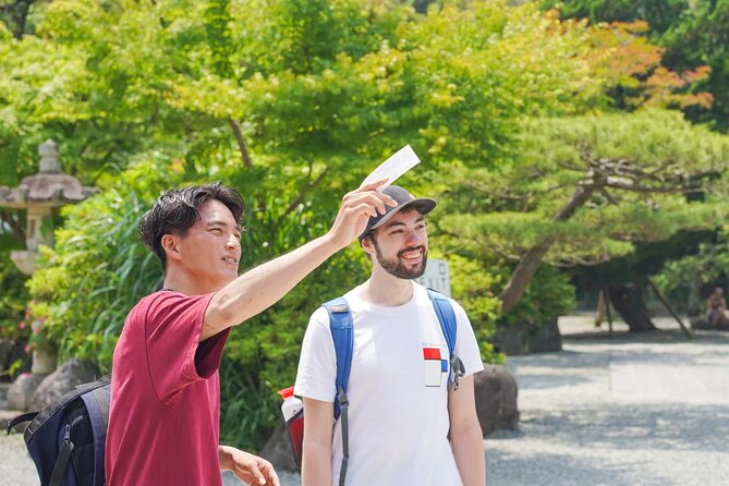 Kamakura Historical Walking Tour with the Great Buddha - Meeting the Great Buddha at Kotoku-in