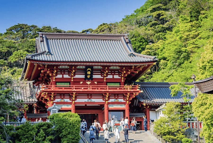 Kamakura Private Custom Tour with Local Guide - Finding quieter corners with Ken