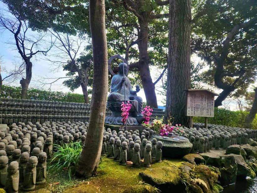 Kamakura Private & Customizable Tour - All-in-One Experience - Families, children, and different walking speeds
