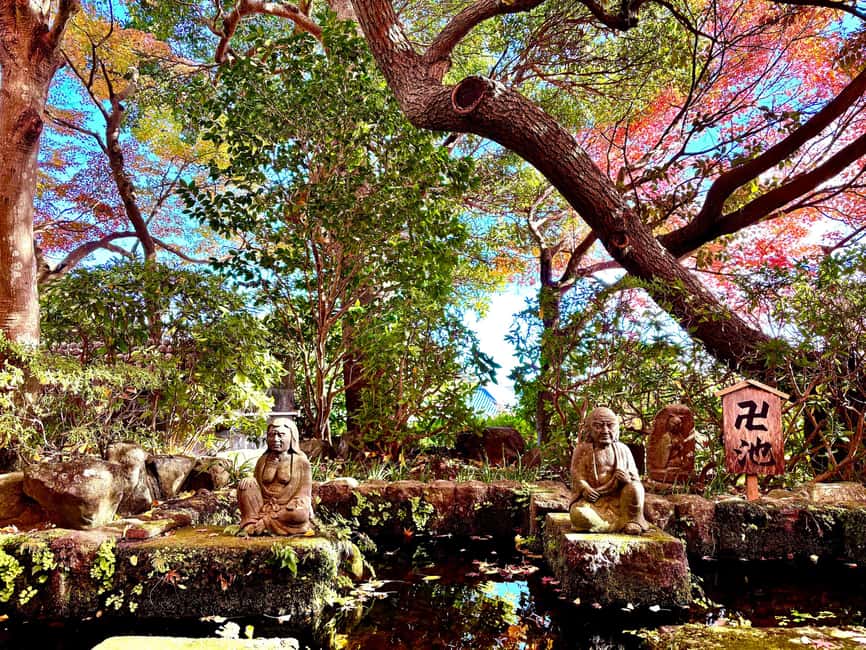 Kamakura Private & Customized Half-Day Tour with Local Guide - What $85 buys you