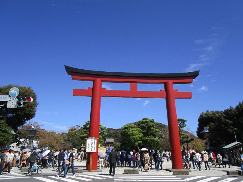 Kamakura: Private Guided Walking Tour with Local Guide - Key points to know before booking