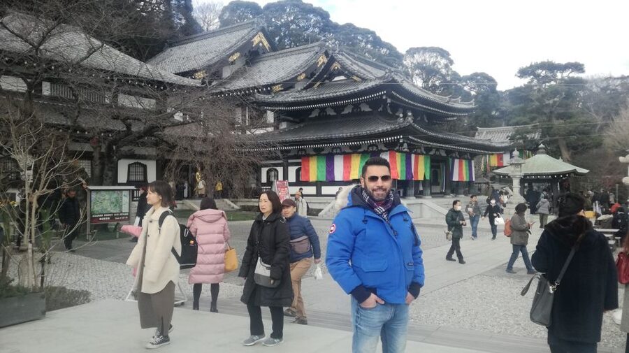 Kamakura: Private Guided Walking Tour with Local Guide - Hase-dera’s gardens and seasonal hydrangeas