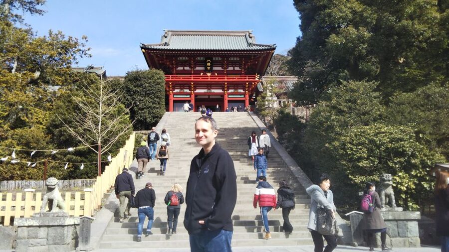 Kamakura: Private Guided Walking Tour with Local Guide - Zeniarai Benten and the money-washing tradition