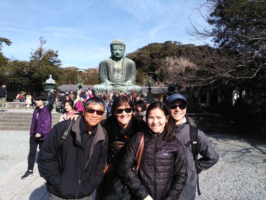 Kamakura: Private Guided Walking Tour with Local Guide - Food, photos, and the small personal touches
