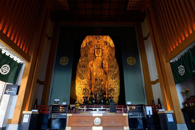 Kamakura Private Tour Great Buddha & Enoshima with English guide - Hokoku-ji’s bamboo grove and matcha