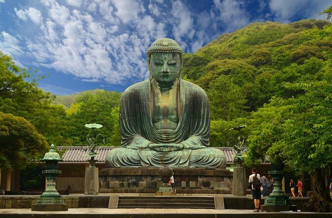 Kamakura Private Tour: Temples, Nature, and the Great Buddha - Key points at a glance