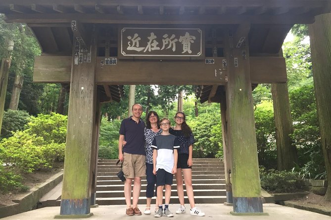 Kamakura Private Tour: Temples, Nature, and the Great Buddha - Zeniarai Benten brings legend and ritual together