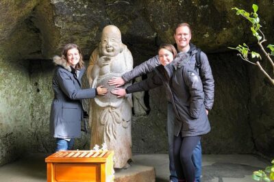 Kamakura Private Tour: Temples, Nature, and the Great Buddha - Jochiji Temple begins the morning quietly