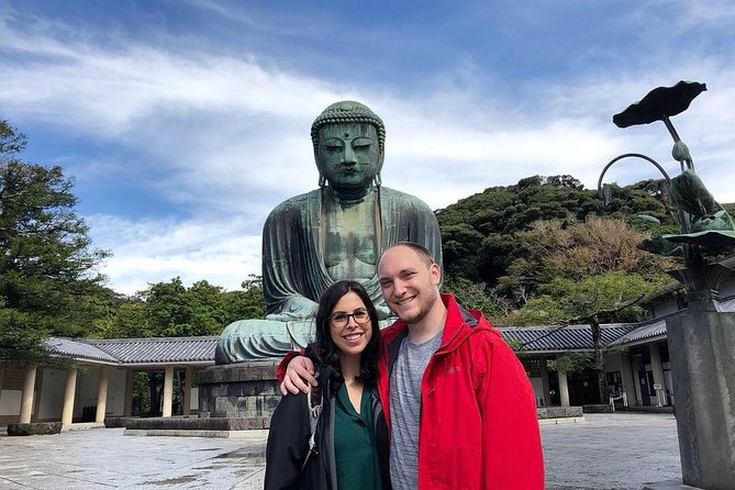 Kamakura Private Tour: Temples, Nature, and the Great Buddha - Sasuke Inari is the route’s local legend