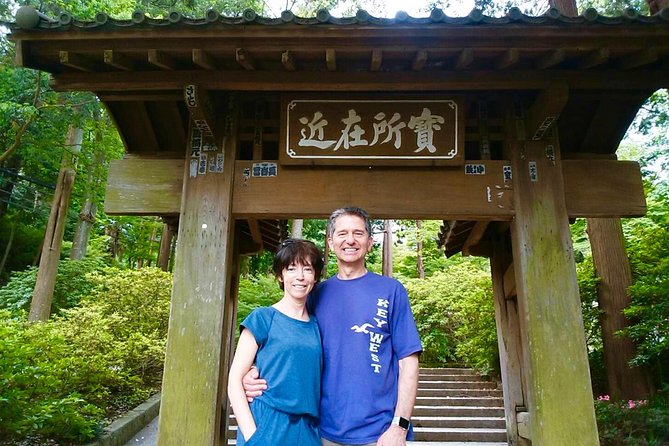 Kamakura Private Tour: Temples, Nature, and the Great Buddha - The Great Buddha supplies the famous Kamakura moment