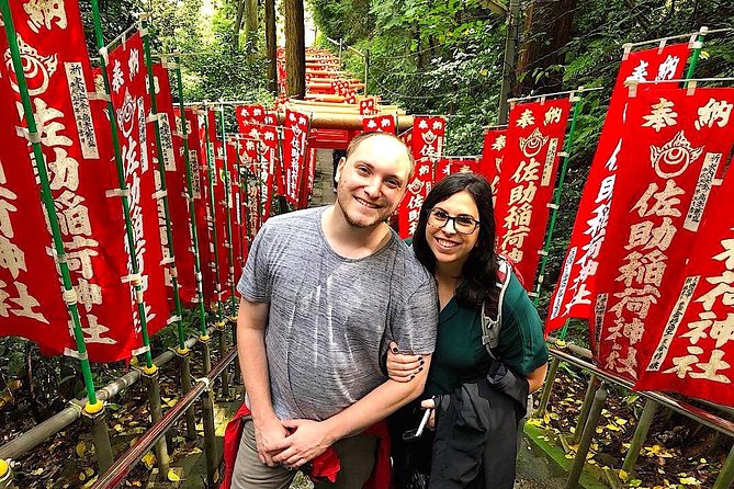 Kamakura Private Tour: Temples, Nature, and the Great Buddha - Yuigahama Beach closes the route with open views