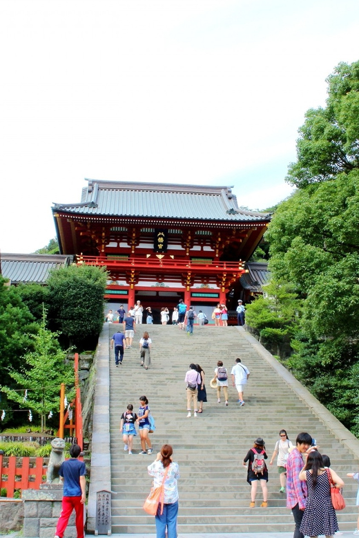 Kamakura Temples Private Guided Tour from Tokyo - The Real Cost of the Day