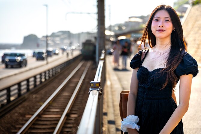 Kamakura Tour with Pro Photographer: Anime Train & Fuji Sunset - Who gets the most from this photo tour