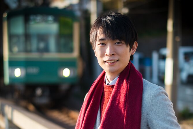 Kamakura Tour with Pro Photographer: Anime Train & Fuji Sunset - Practical limits you should know before booking