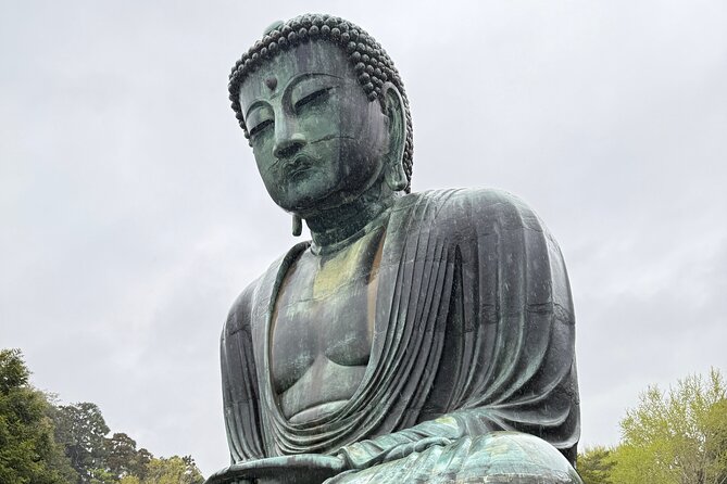 Kamakura Tours Half Day or Full Day Tours with a local guide. - Key points at a glance