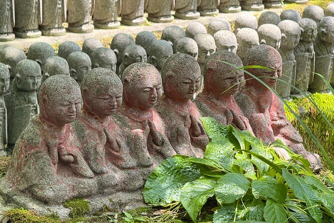 Kamakura Tours Half Day or Full Day Tours with a local guide. - Hase-dera and the Kannon tradition