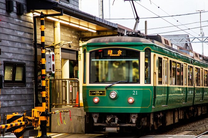 Kamakura Walking Tour - The City of Shogun - Meeting at Kamakura Station at 10:00 a.m.
