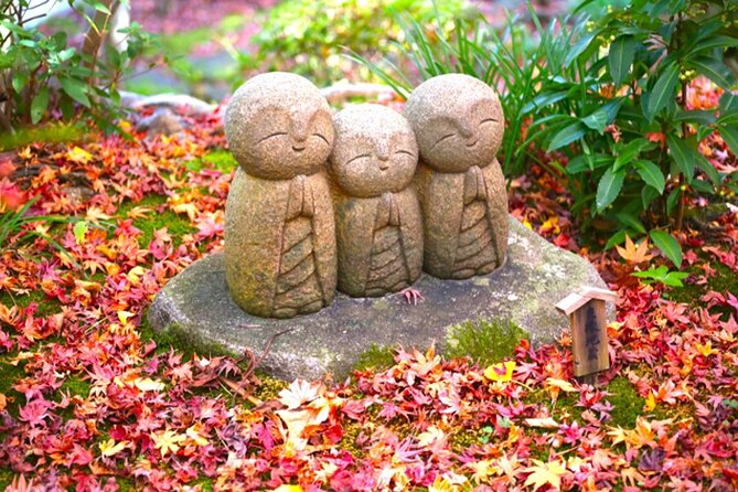 Kamakura Walking Tour - The City of Shogun - The Kamakura Great Buddha in 30 minutes
