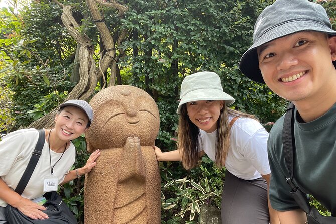 Kamakura Walking Tour - The City of Shogun - Hasedera, gardens, and views toward the coast