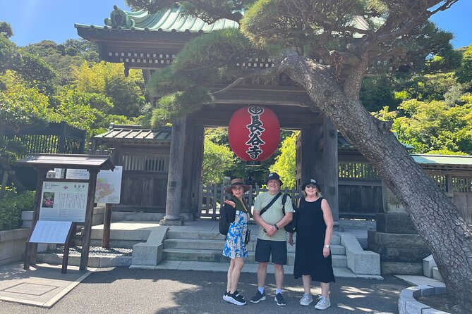Kamakura Walking Tour - The City of Shogun - What the guides add to the experience