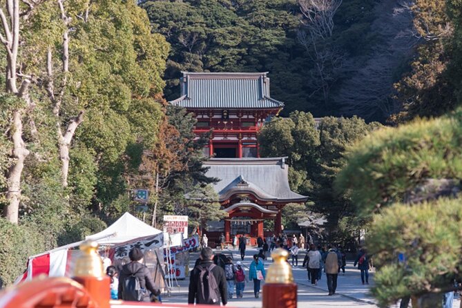 Kamakura Walking Tour - The City of Shogun - The $35 price and the extra 1,200 yen