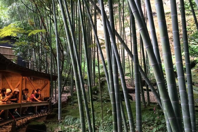 Kamakura Walking Tour with Local Guide Including Hokokuji Temple - Hokokuji Temple and its bamboo grove