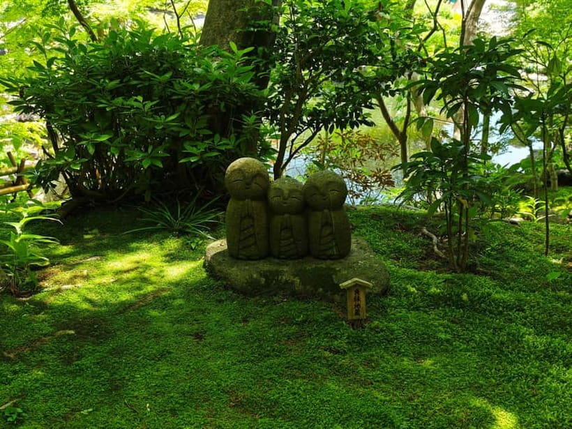 Kamakura Zen: Great Buddha, Nature, Bamboo & Samurai Culture - Why this Kamakura route works