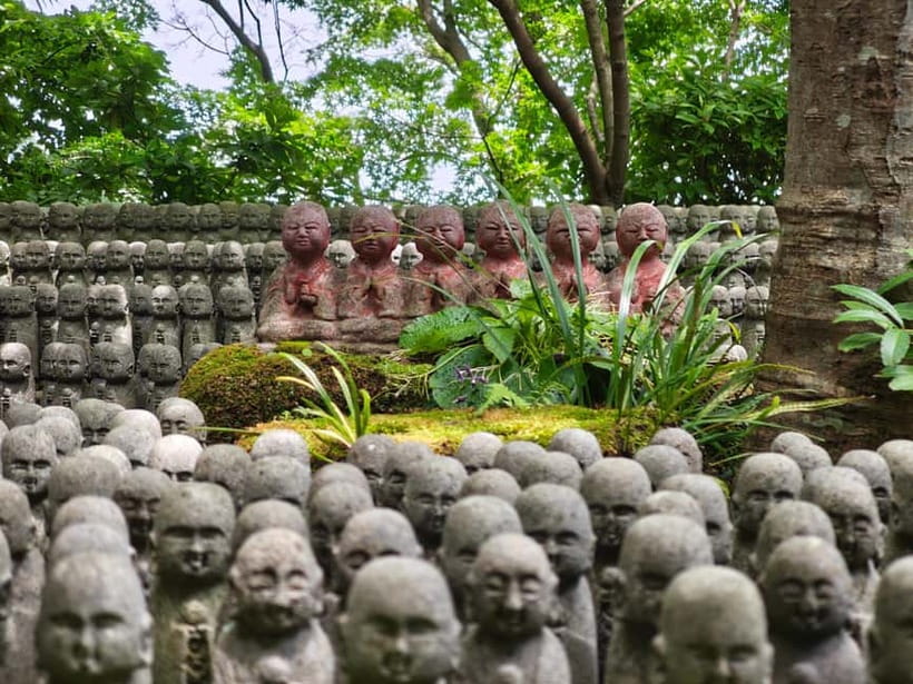 Kamakura Zen: Great Buddha, Nature, Bamboo & Samurai Culture - Tsurugaoka Hachimangu and the samurai connection