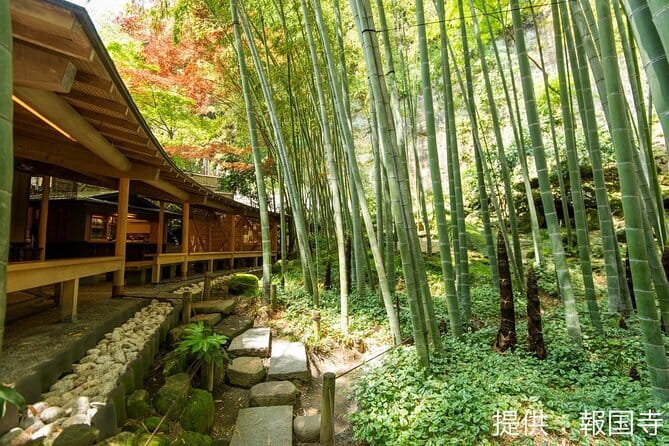 Kamkura: Private Zazen, Matcha at Bamboo Temple & Mindful Cuisine - Shojin ryori: lunch as part of the practice
