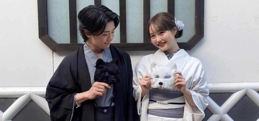 Kanagawa: Kimono Rental in Kamakura Provided by RikaWafuku - Why a Kamakura kimono rental works so well