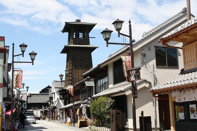 Kawagoe 6hr Private Tour with Licensed Guide (Tokyo/Kawagoe dep) - Why Kawagoe works as a six-hour escape from Tokyo