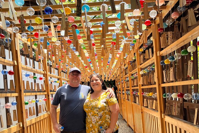 Kawagoe 6hr Private Tour with Licensed Guide (Tokyo/Kawagoe dep) - Hikawa Shrine and Kitain Temple