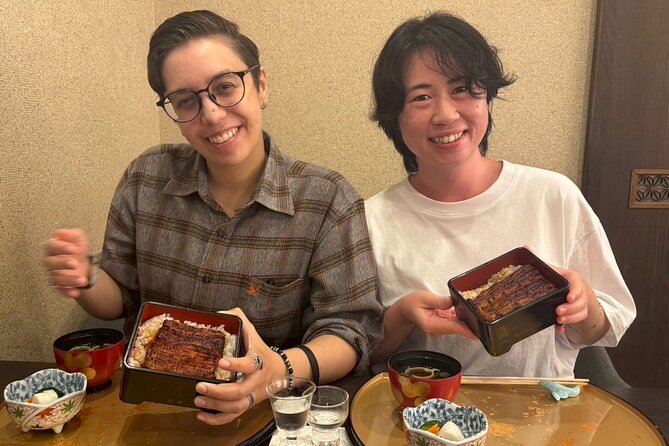 Kawagoe Japanese Food Tour : Unagi Kaiseki and Sake near Tokyo - Key points to know before you book
