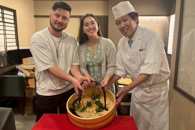 Kawagoe Japanese Food Tour : Unagi Kaiseki and Sake near Tokyo - Why Kawagoe is a smart setting for an eel meal