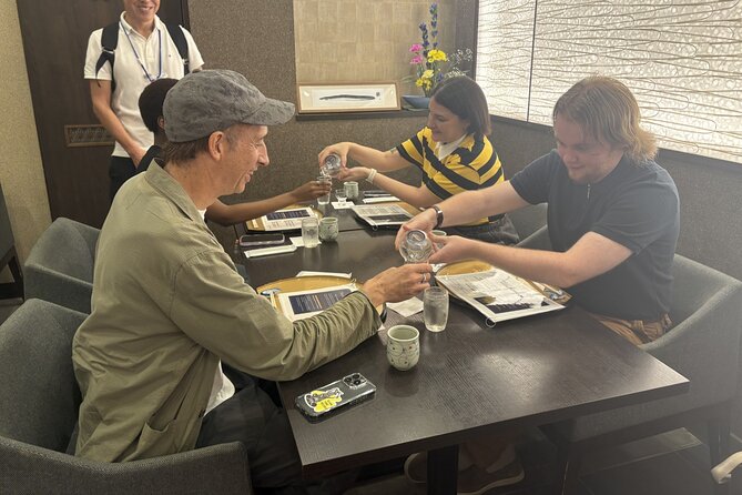 Kawagoe Japanese Food Tour : Unagi Kaiseki and Sake near Tokyo - Is $181.19 a fair price?