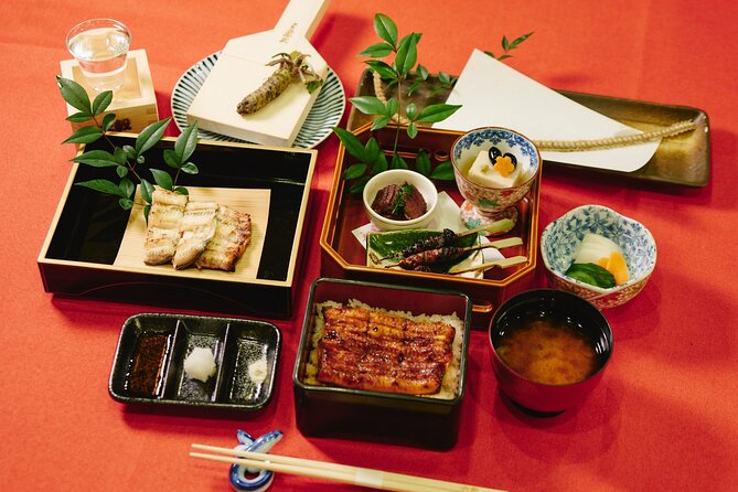 Kawagoe Japanese Food Tour : Unagi Kaiseki and Sake near Tokyo - How to fit it into a day in Kawagoe