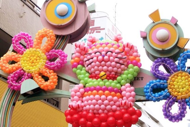 Kawaii Food Tour of Harajuku Tokyo - Key points to know before you book
