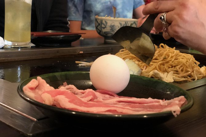 Kawaii Food Tour of Harajuku Tokyo - Takeshita Street brings the tour to a sweet finish