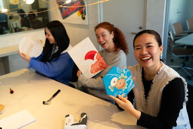 Kimono Art Workshop in Tokyo - Begin with kimono culture, not just decoration