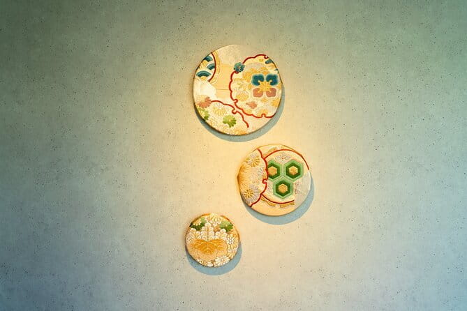 Kimono Art Workshop in Tokyo - Four textile traditions to compare