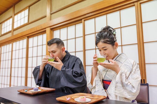 Kimono Photo Session Experience Japanese Culture Inside a Shrine - What the $858.41 price really covers